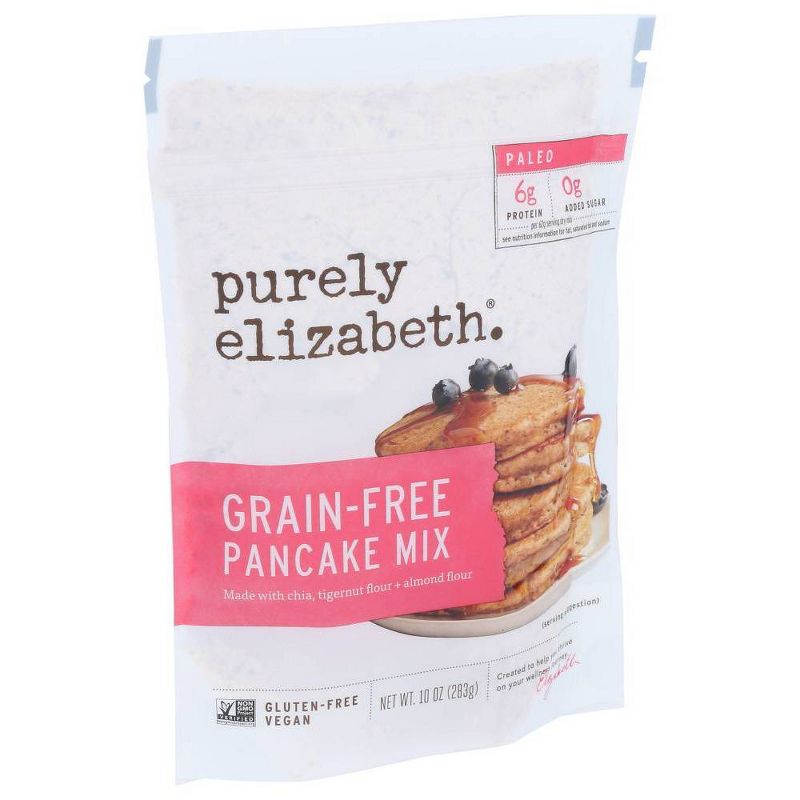 Purely Elizabeth Grain Free Pancake Mix - 10oz