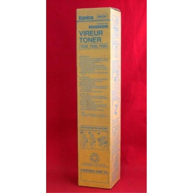 Konica 950-236 Copier Toner (650 Grams), Works for 7020, 7025, 7030 by Konica-Minolta