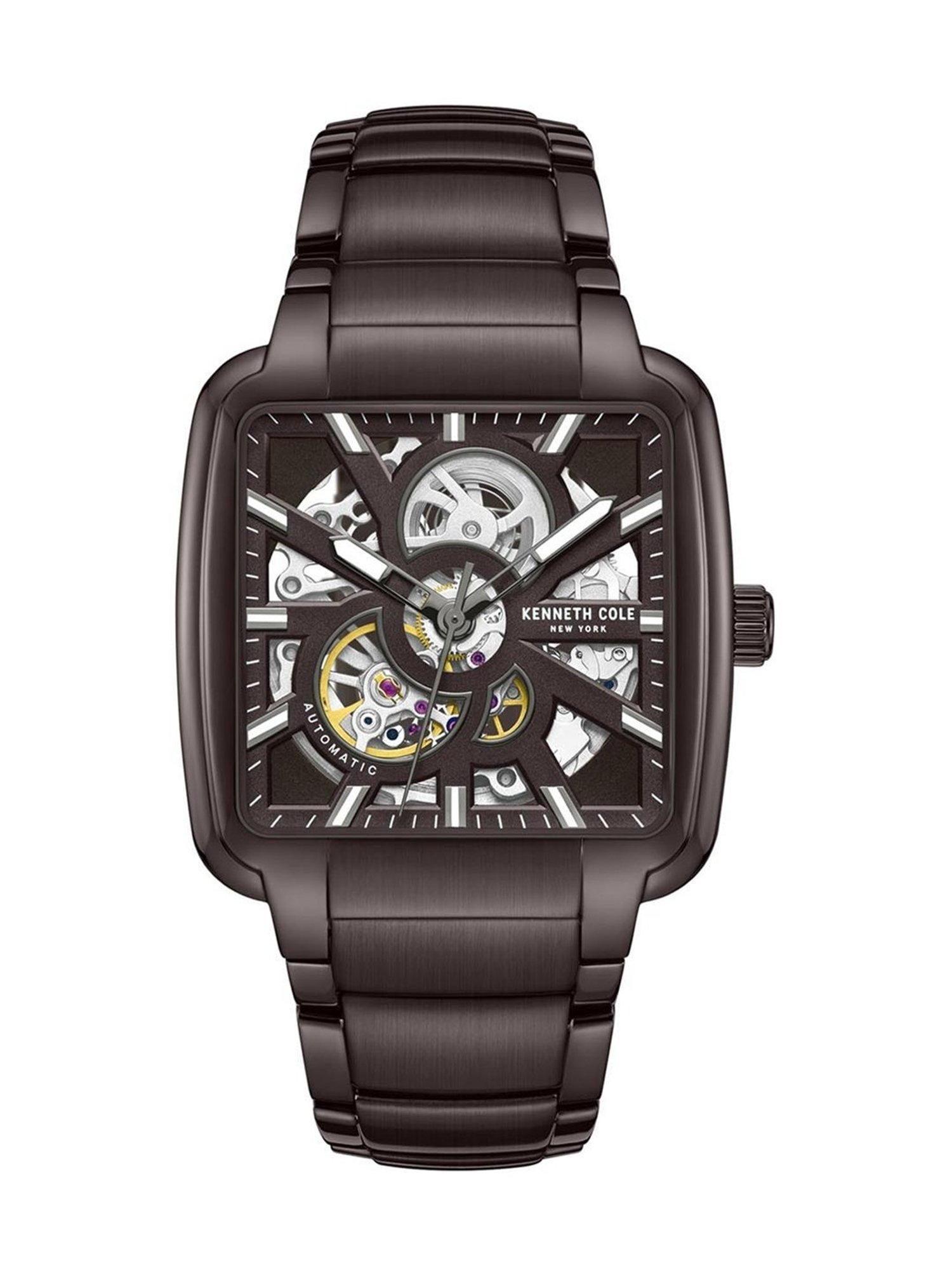 Kenneth Cole KCWGY0046501MN Kenneth Cole SS-24 Automatic Watch For Men