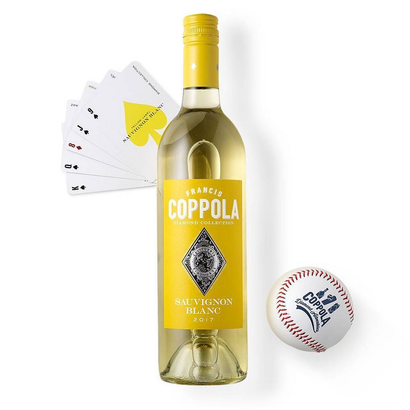 Francis Coppola Diamond Sauvignon Blanc White Wine - 750ml Bottle