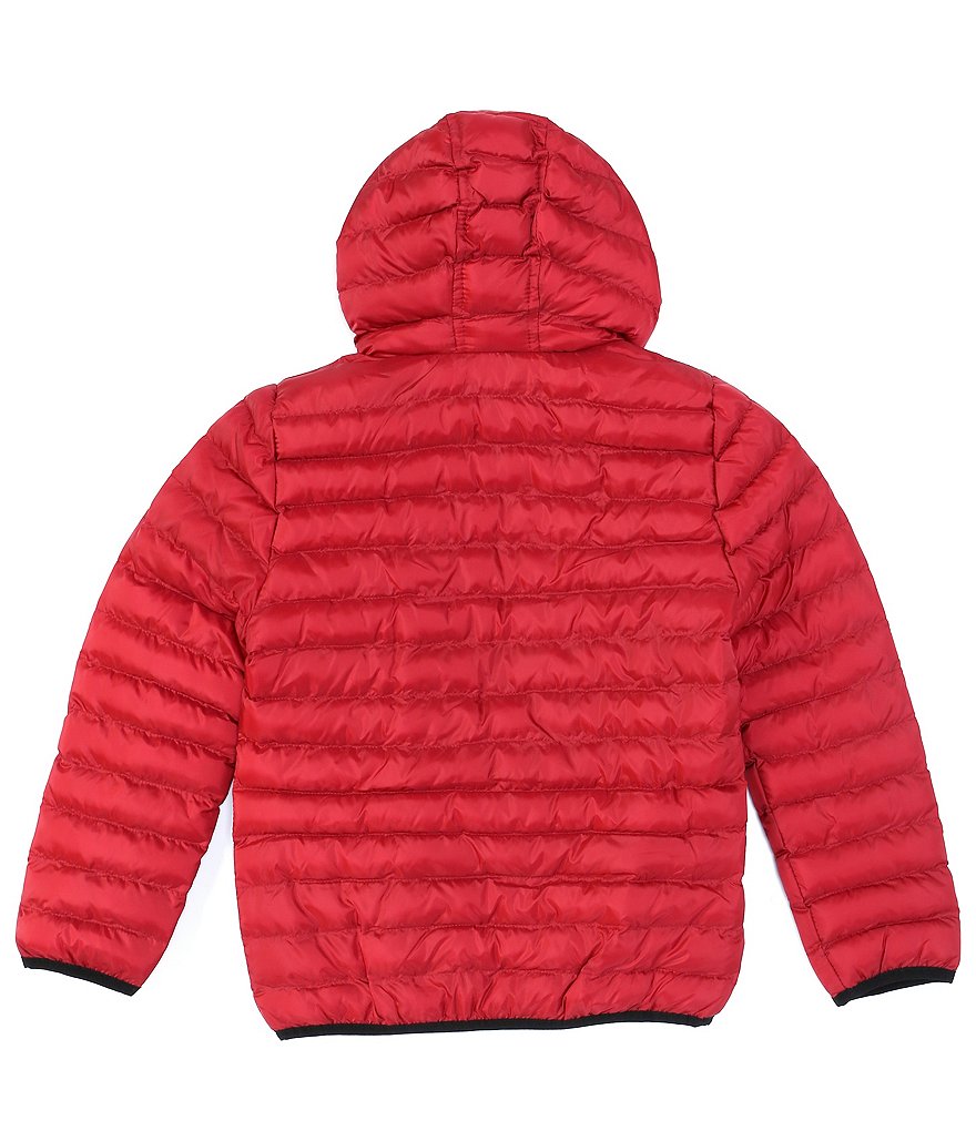 First Wave Little Boys 2T-7 Sherpa Collar Bomber Jacket
