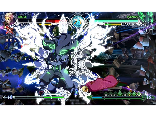 BlazBlue: Calamity Trigger [Online Game Code]