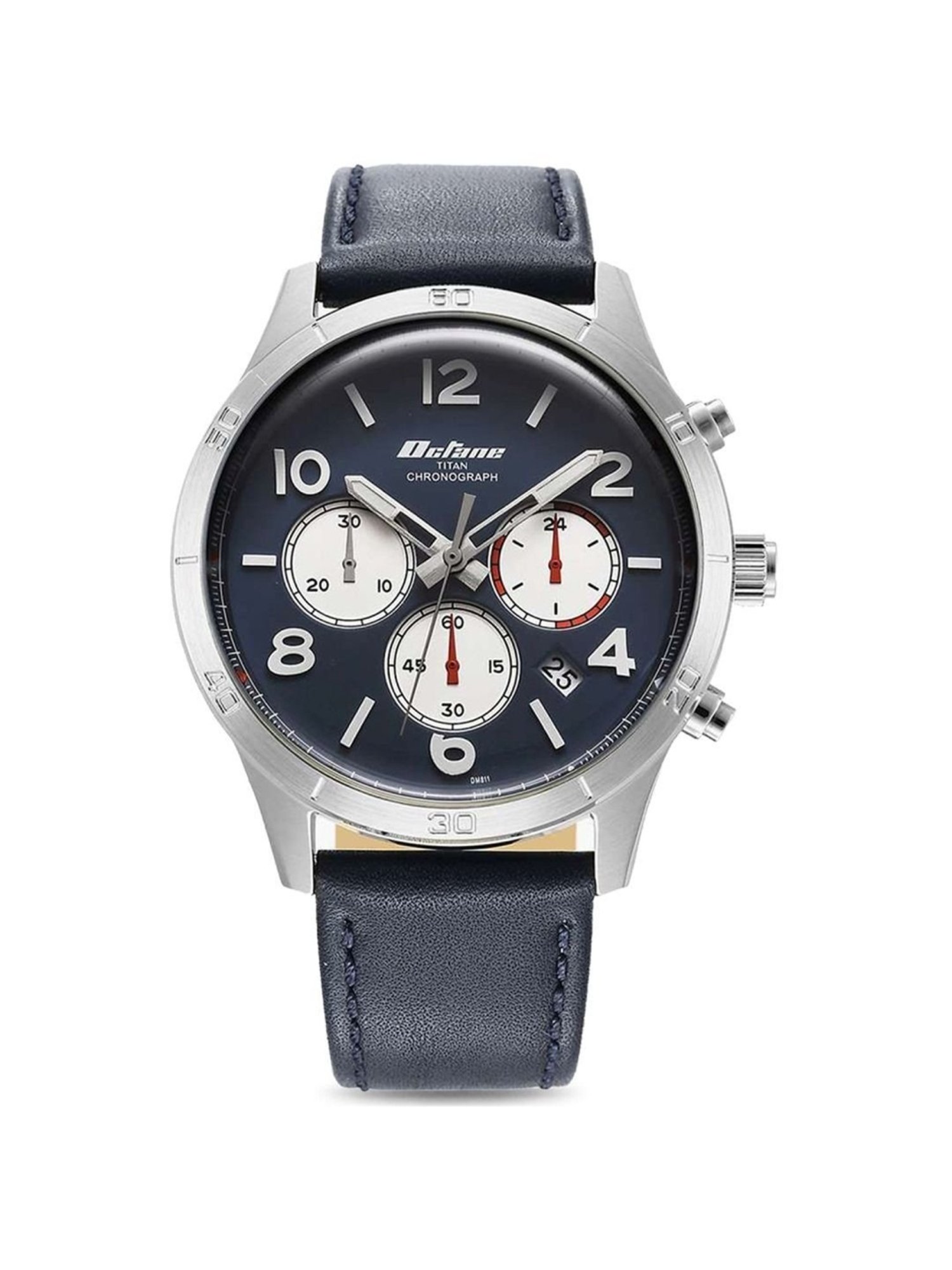 Titan Octane NS90153SL01 Analog Watch for Men