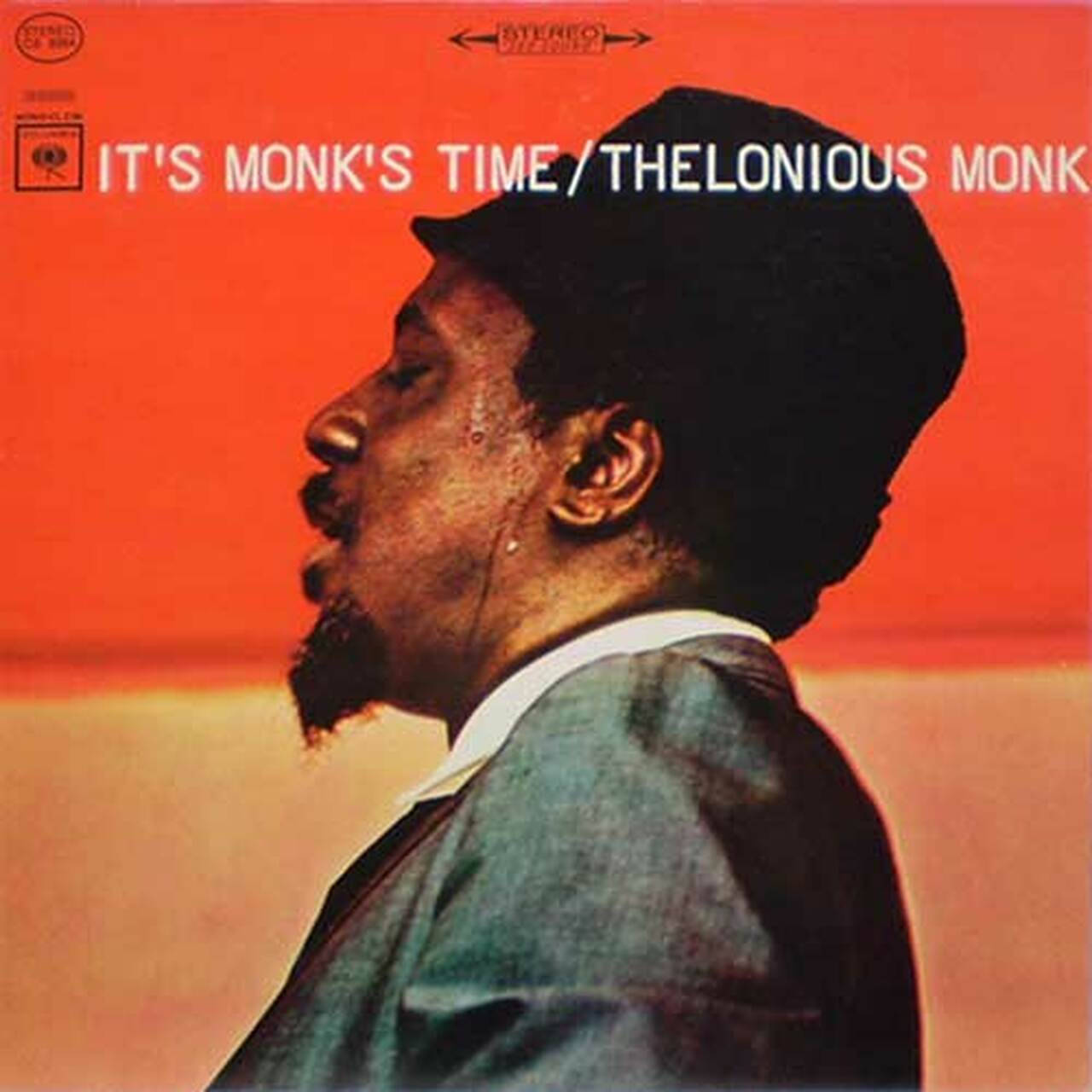 Thelonious Monk It's Monk's Time 180g LP (Vinyl)