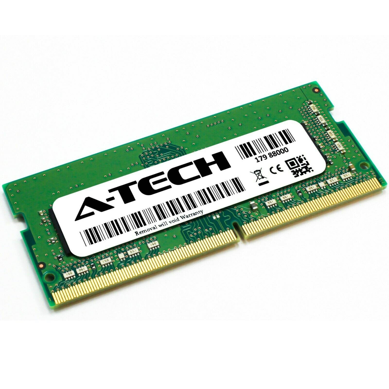 A-Tech 8GB DDR4 2400 PC4-19200 Laptop 260-Pin SODIMM Notebook Memory RAM 1x 8G