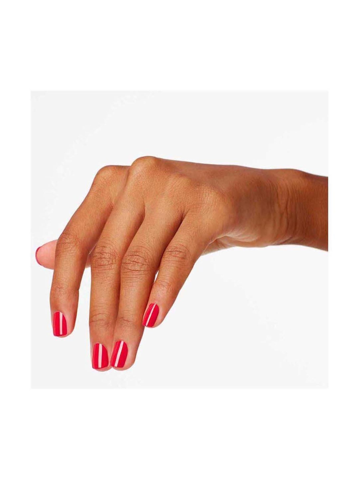 O.P.I Nail Lacquer, Dutch Tulips 15 ml