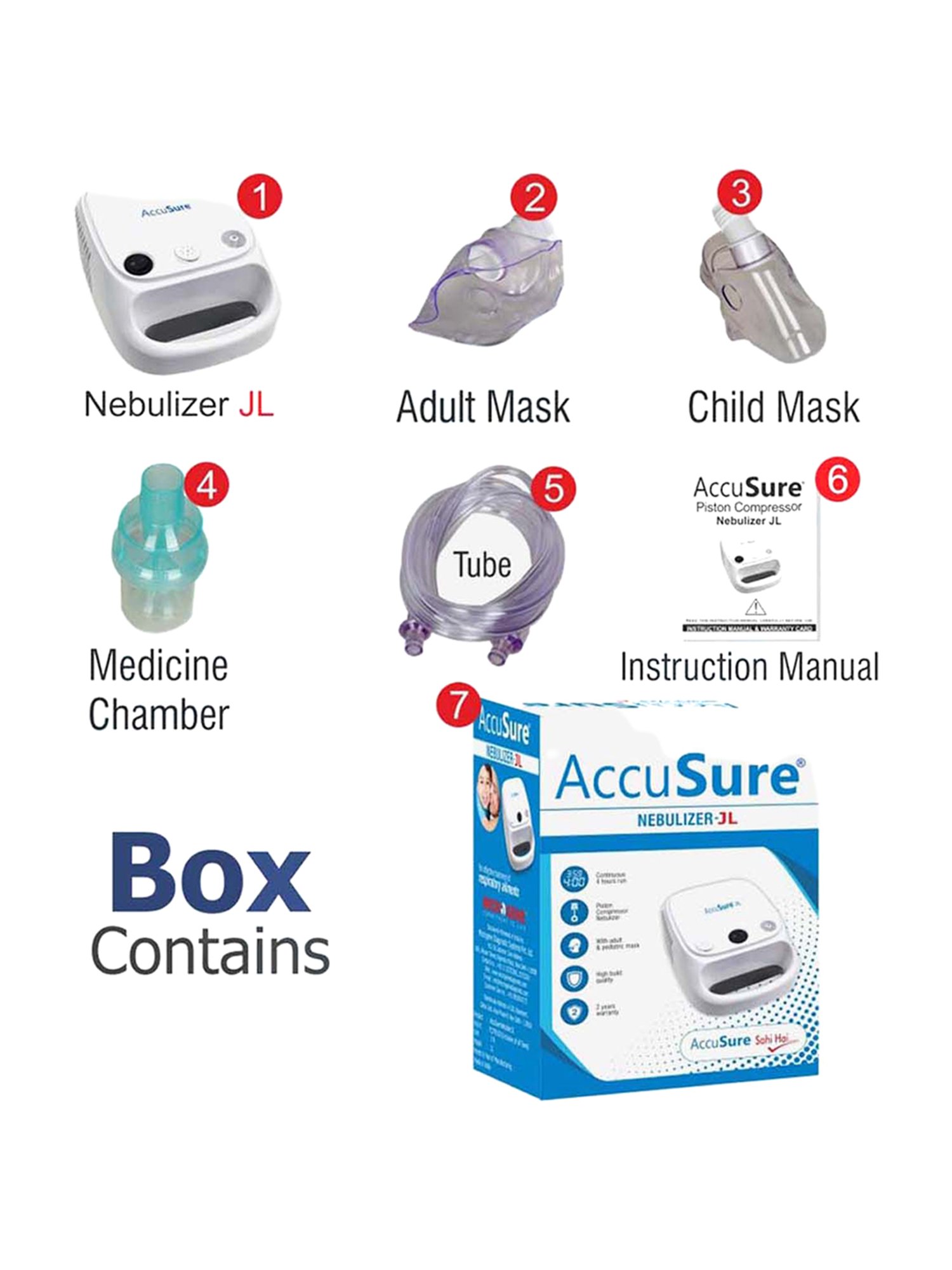 Magnum Flat Fold Duckbill NIOSH Certified N95 Mask (Pack of 1, White)