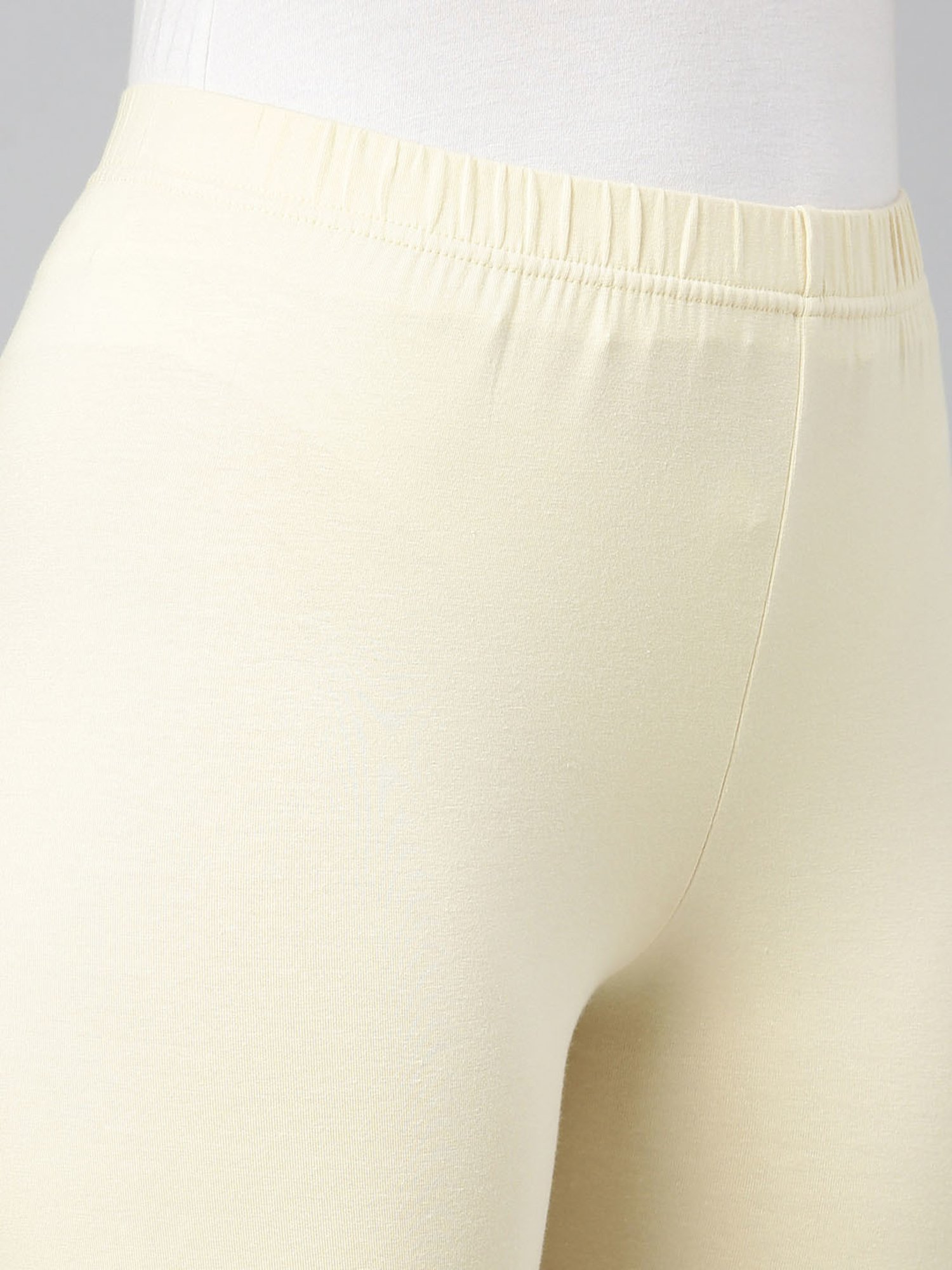 Dixcy Slimz Cream Leggings