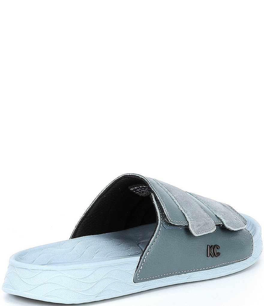 Kenneth Cole New York Men's Nova One Band Slides