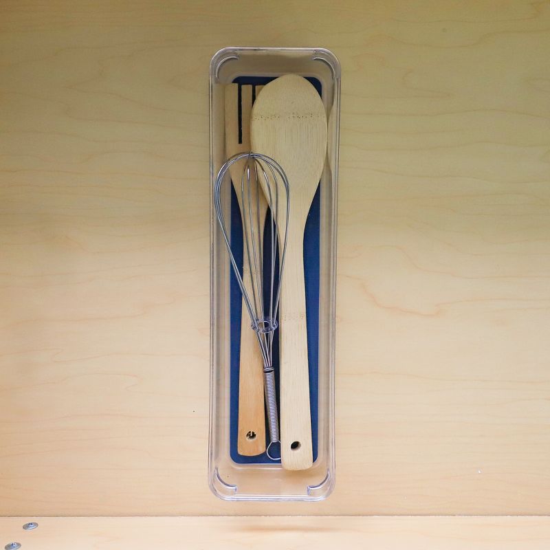 iDESIGN 11.5" Ariel Turntable Clear