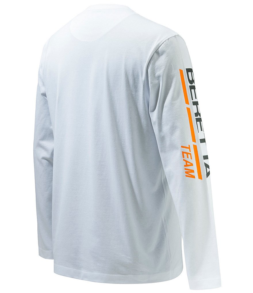 Beretta Team Long-Sleeve Tee