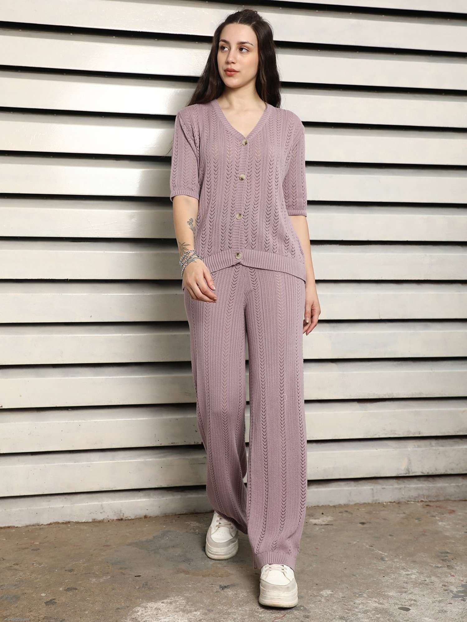 Belle Fille Blue Floral Print Playsuit