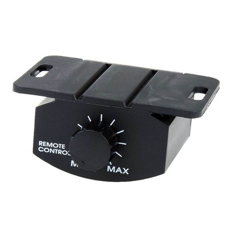 Soundstream Picasso Nano 1000W Monoblock Class D Car Audio Amplifier (2 Pack)