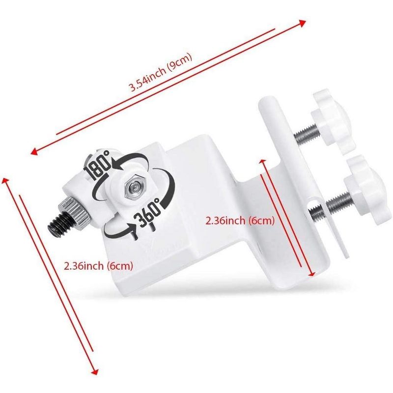 ClearOne UNITE Video Conferencing Camera - 2.1 Megapixel - 30 fps - USB 3.0 - 1920 x 1080 Video - CMOS Sensor