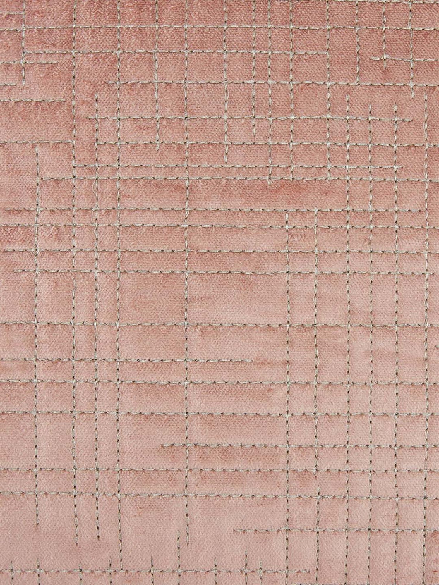 Living Scapes by Pantaloons Pink Cotton Cushion Cover