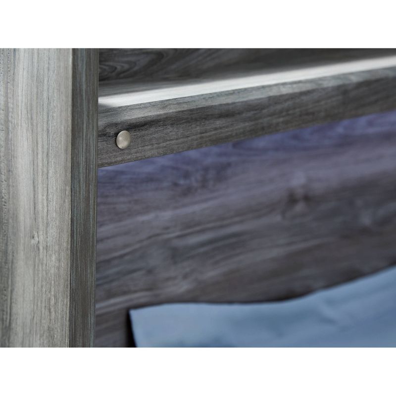 Full Baystorm Panel Headboard Gray - Signature Design by Ashley