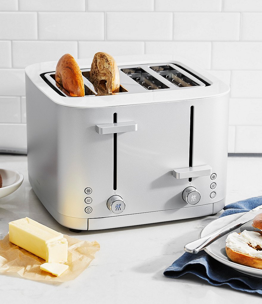 Zwilling Enfinigy Toaster 4-Slot