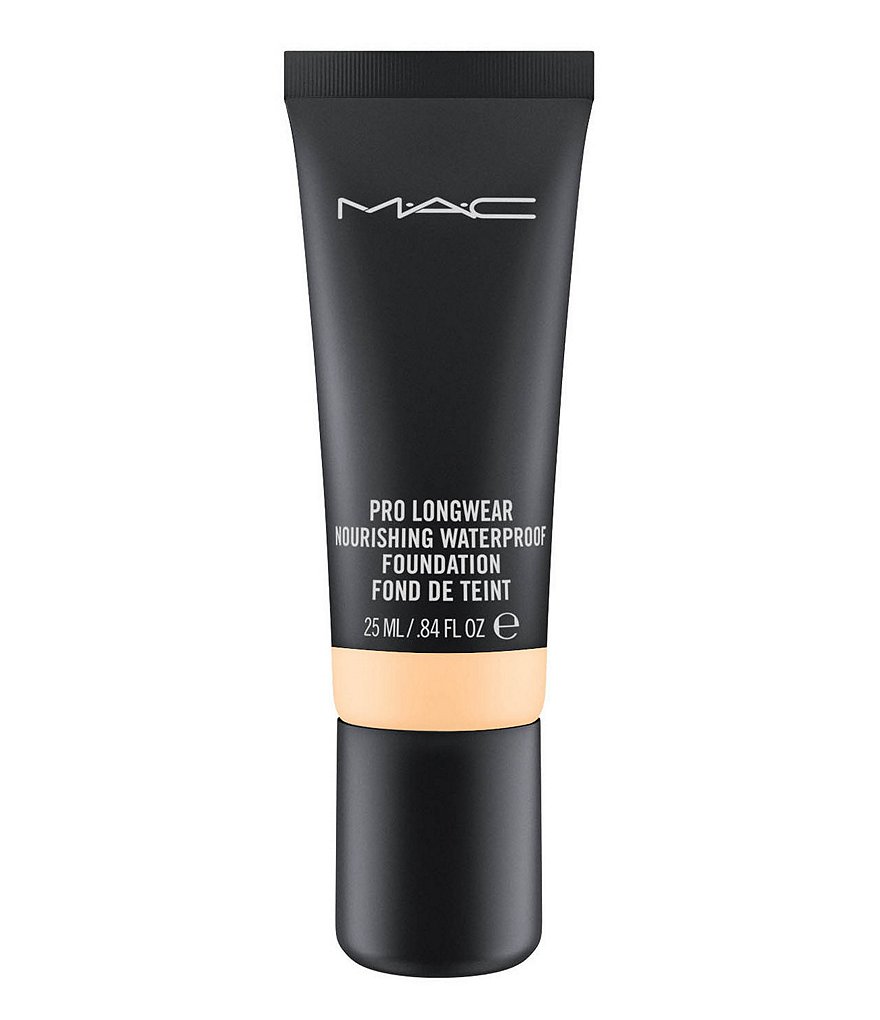 MAC Pro Longwear Nourishing Waterproof Foundation