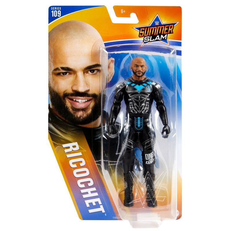 WWE Ricochet Action Figure - Series 109
