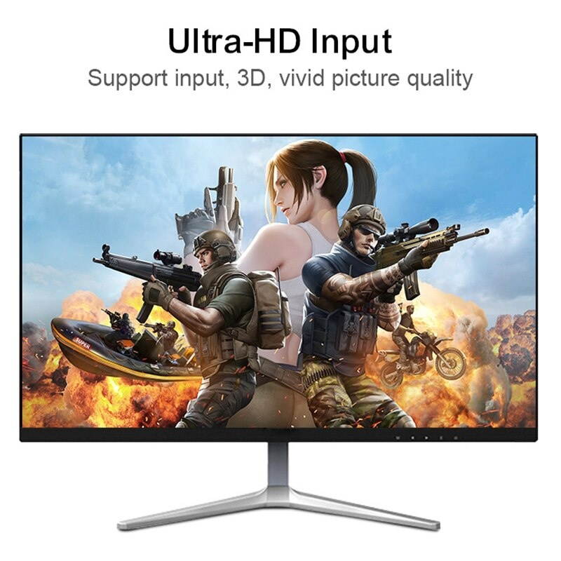 Lejiahong USB 3.0 1080P 4K HD Video Capture HDMI Game Capture Card Suitable for Game Live Broadcasts Video Recording