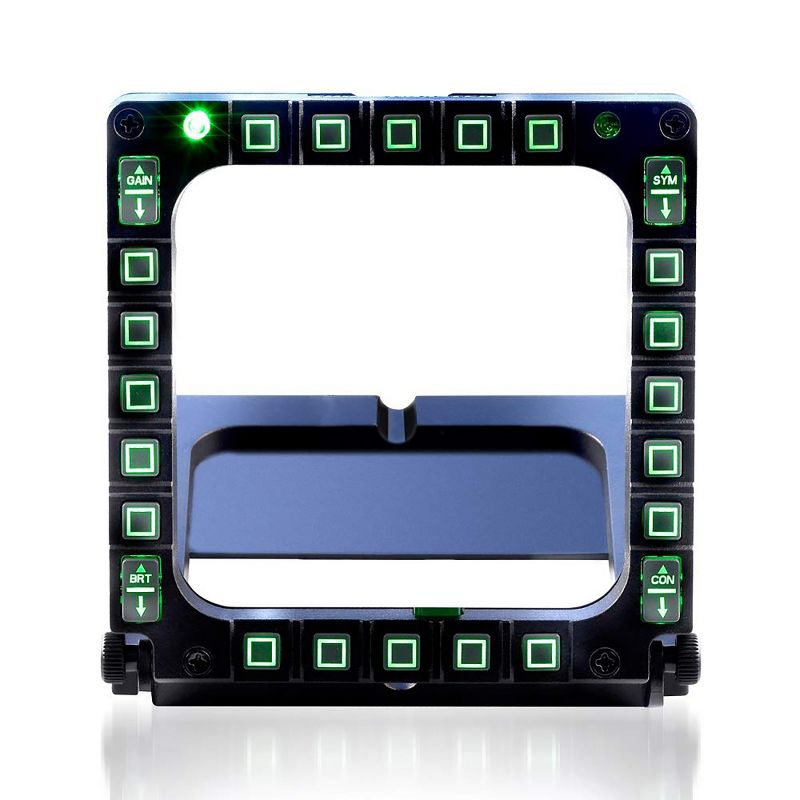 Thrustmaster MFD Cougar Pack for PC