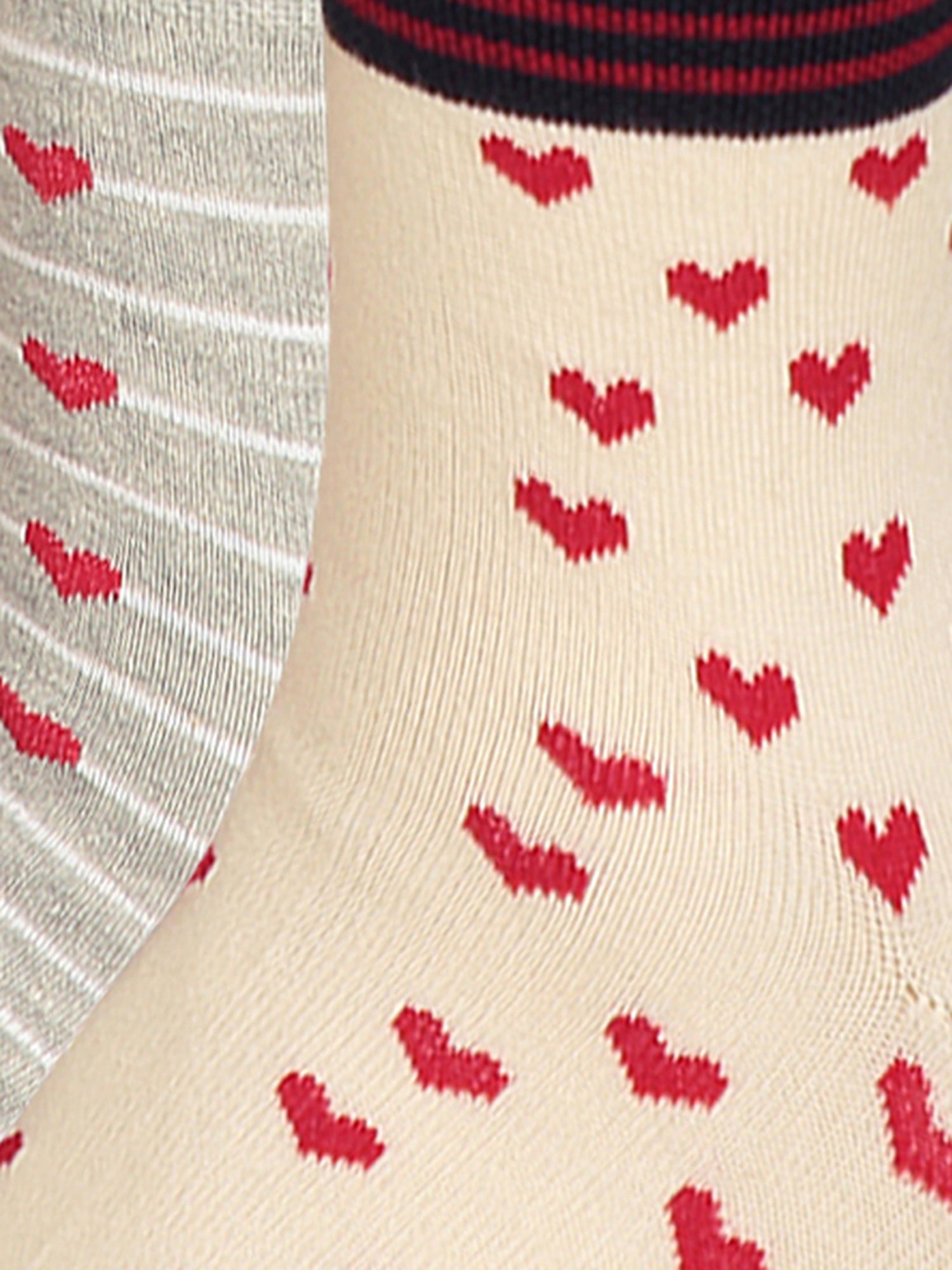 Women's 3pk Sheer Dot and Opaque Trouser Socks - A New Day™ Black 4-10