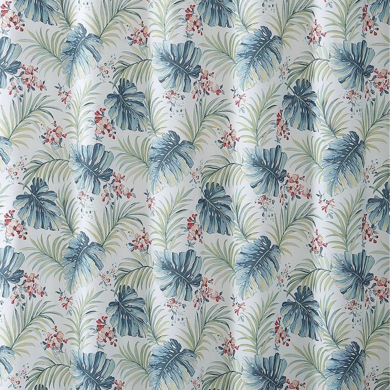Key West Tropical Shower Curtain - VCNY