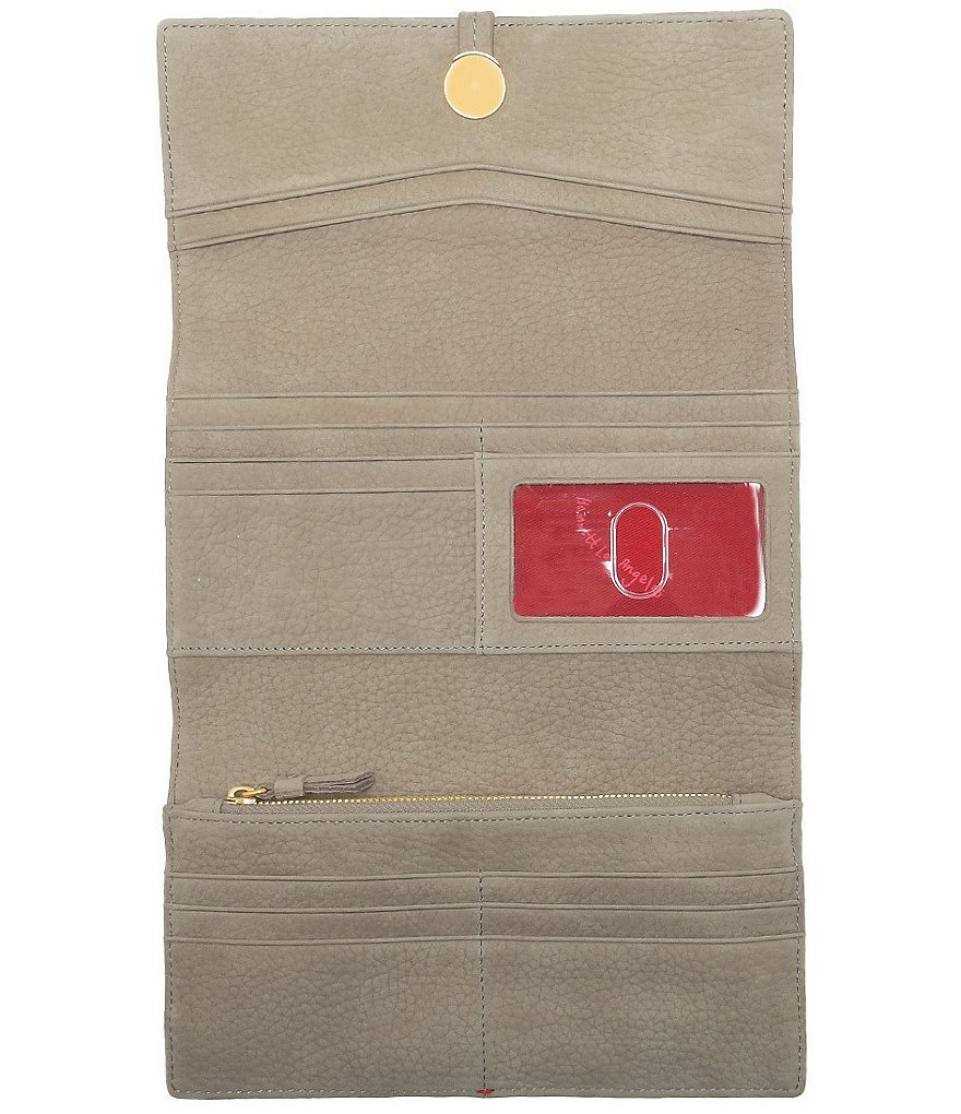 Frye Charlie Zip Wallet