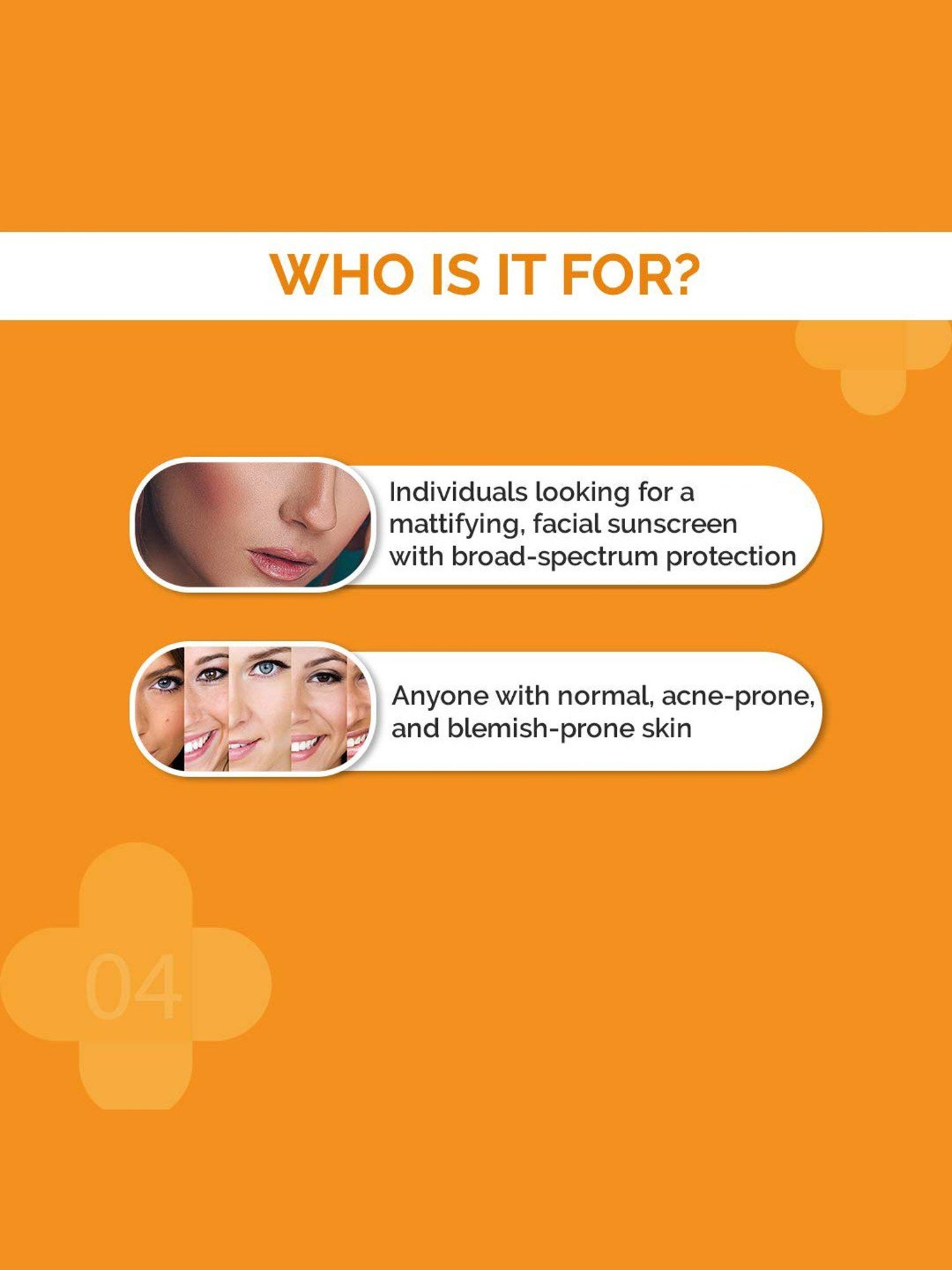 The Derma Co Ultra Matte Sunscreen Gel with SPF 60 PA +++ - 50 gm