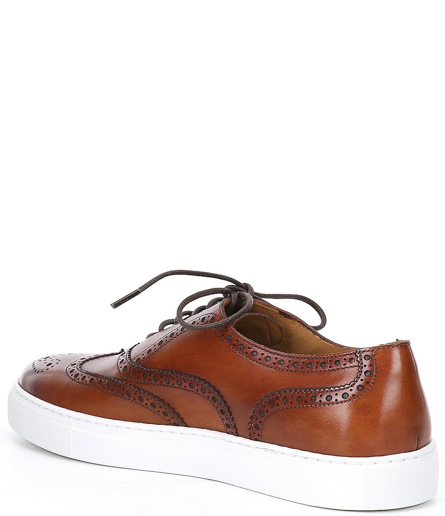 Magnanni Men's Maveric Wingtip Sneakers