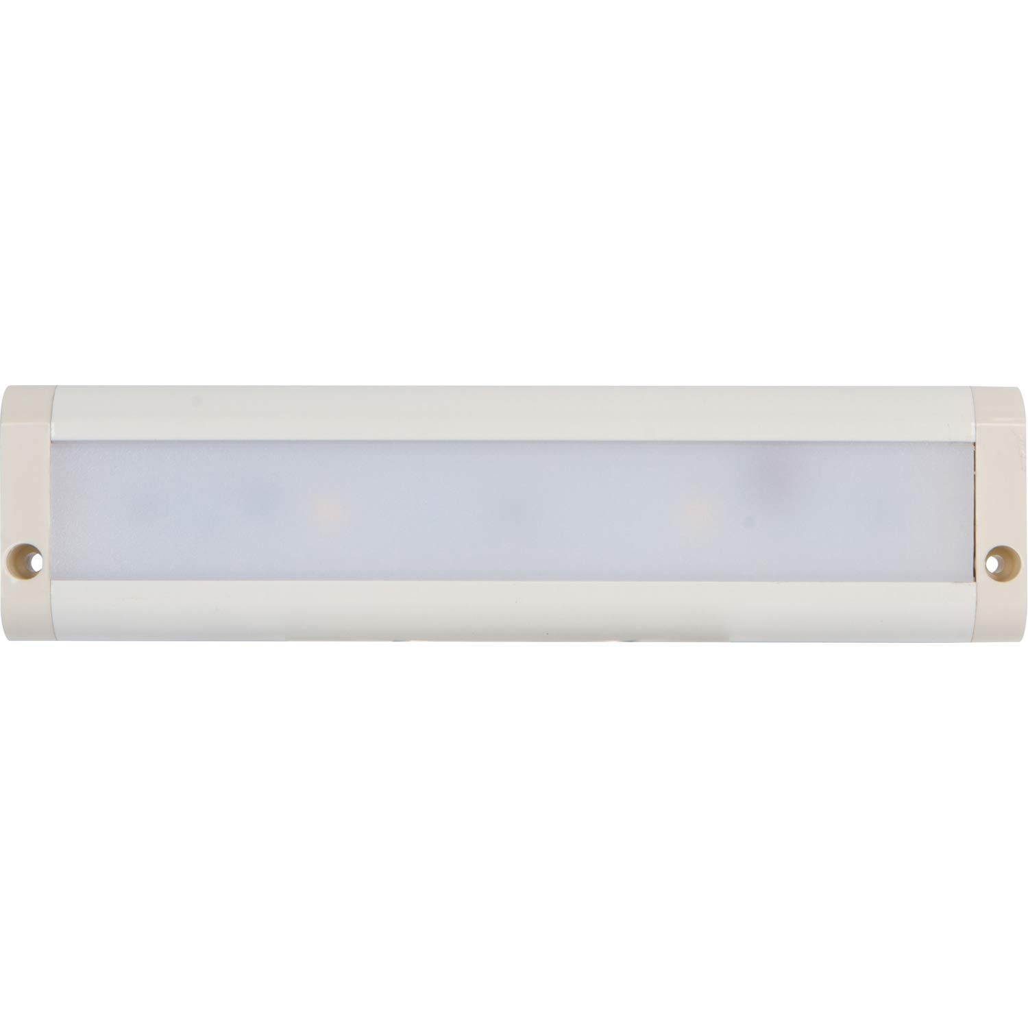 Morris Products LED Dimmable Under Cabinet Light &ndash; 24  Dual Hardwire, Plug-in &ndash; Bronze &ndash; 5 LED, 11 Watts, 522 Lumens &ndash; Energy Efficient &ndash; for Lighting Work Surfaces, Kitchen Counter Tops