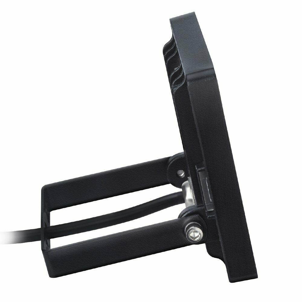 LED Security Flood Light Flood Lights w/US Plug Garden Outdoor Waterproof Lamp