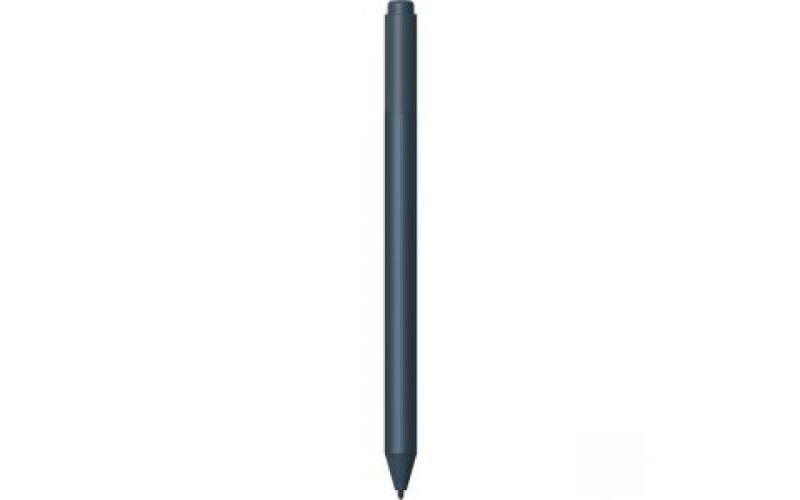 Microsoft Surface Pen Cobalt Blue - Bluetooth 4.0 - 4,096 pressure points - Tilt support - Rubber eraser - Writes like pen on paper