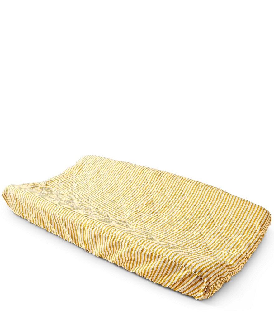 Pehr Baby Stripes Away Diaper Changing Pad Cover