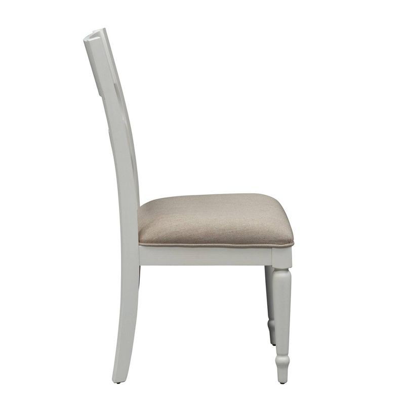 2pc Harbor View II Side Chair Linen - Liberty Furniture