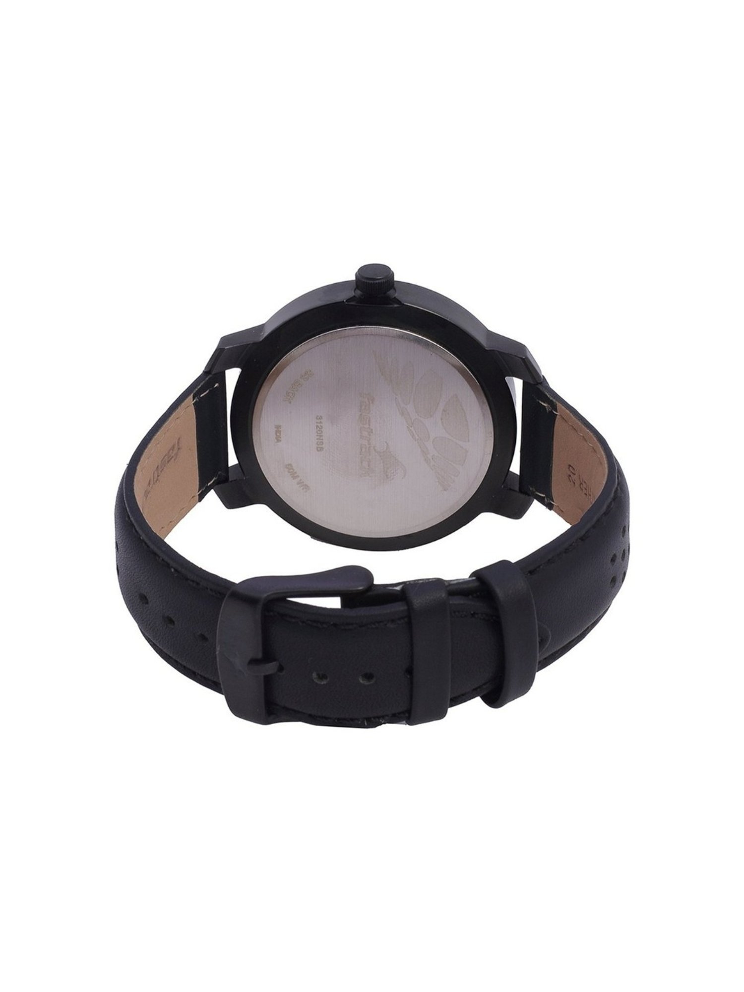 Fastrack NR3120NL02 Spiked Mineral Cocktail Watch for Men