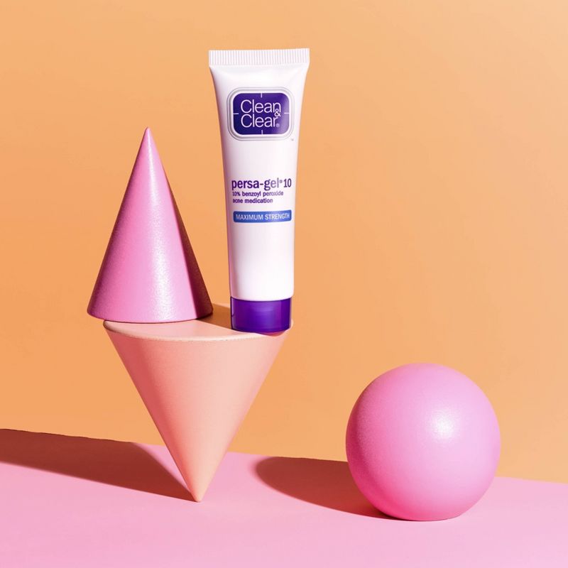 Clean & Clear Persa-Gel10 Acne Medication - 1oz