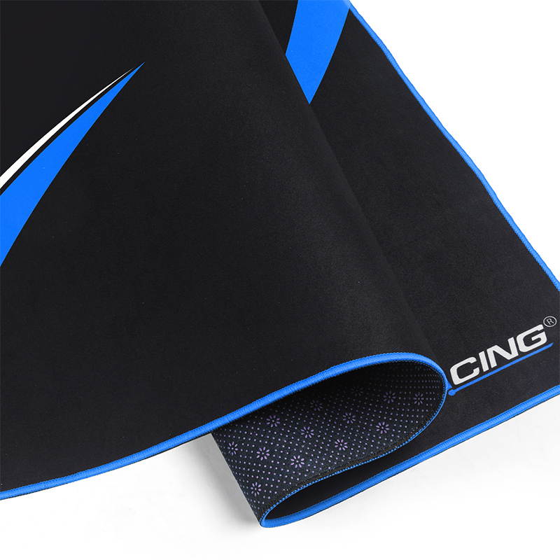 GTRACING Gaming Chair Mat for Hardwood Floor 43 x 35inch Office Computer Gaming Desk Chair Mat for Hard Floor GT603