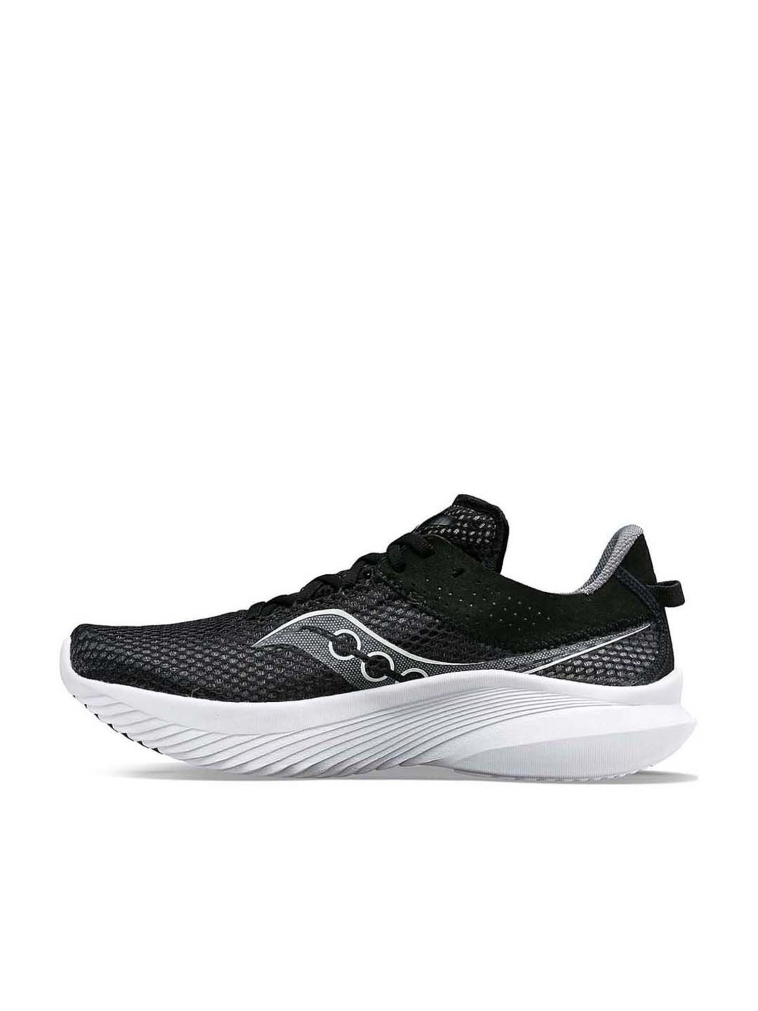 Saucony Men's Kinvara 14 Black Running Shoes