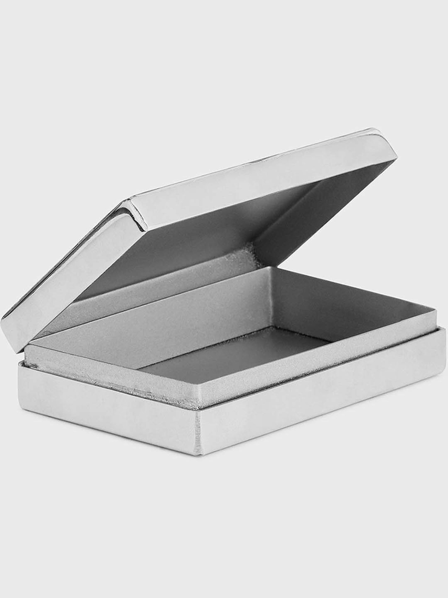 Fabindia Home Vivaram Multicolor Metal Box With Playing King Cards - Set of 53