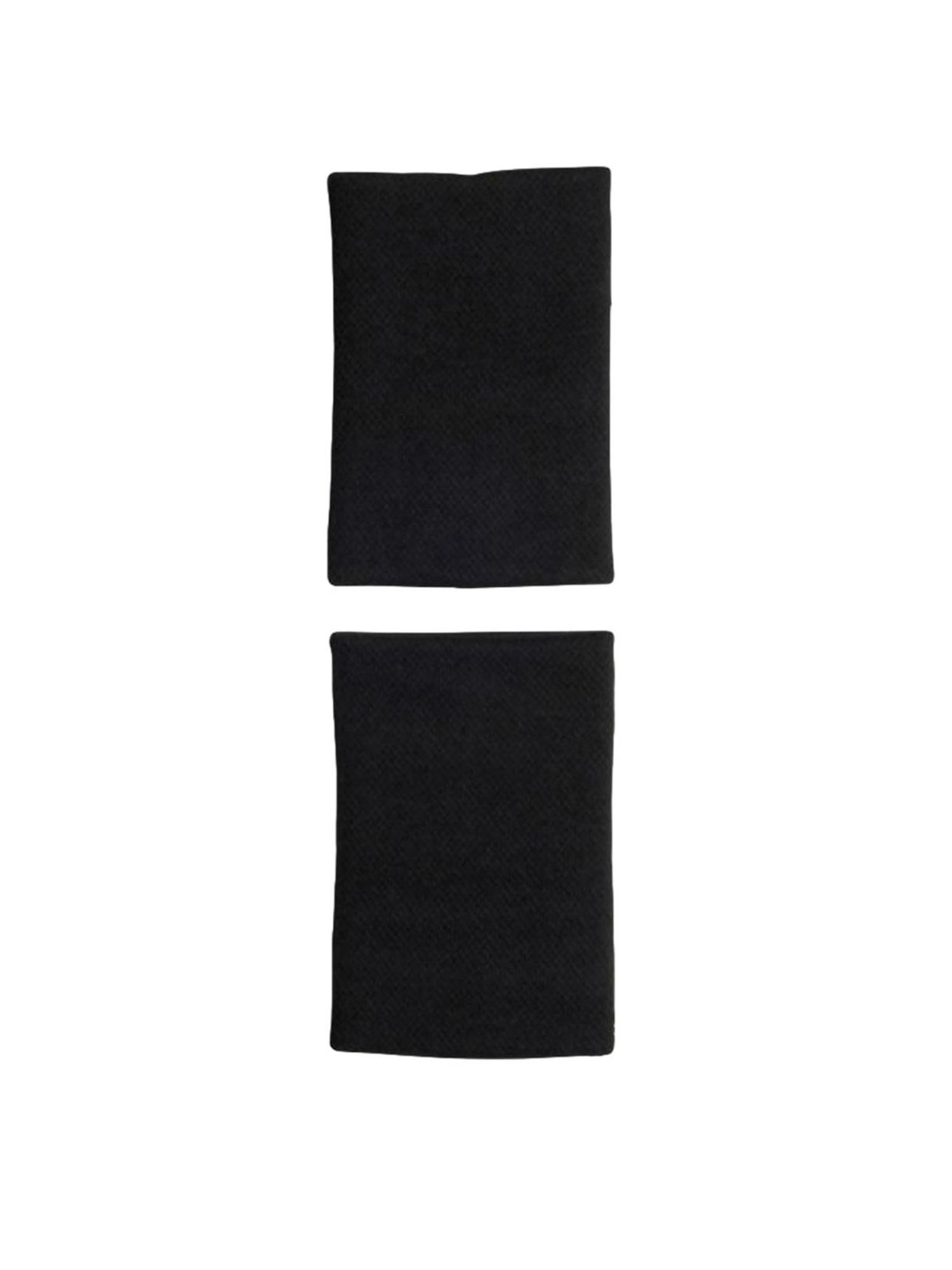 Adidas TENNIS WB L Black Solid Wrist Bands