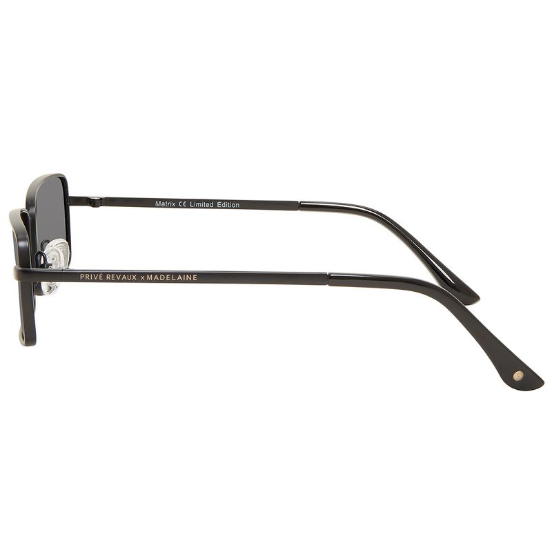 Men's Blade Driving Sport Sunglasses - Foster Grant Black