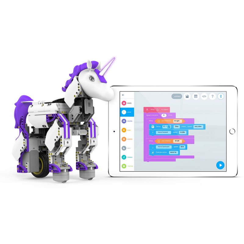 Jimu Robot UnicornBot Kit