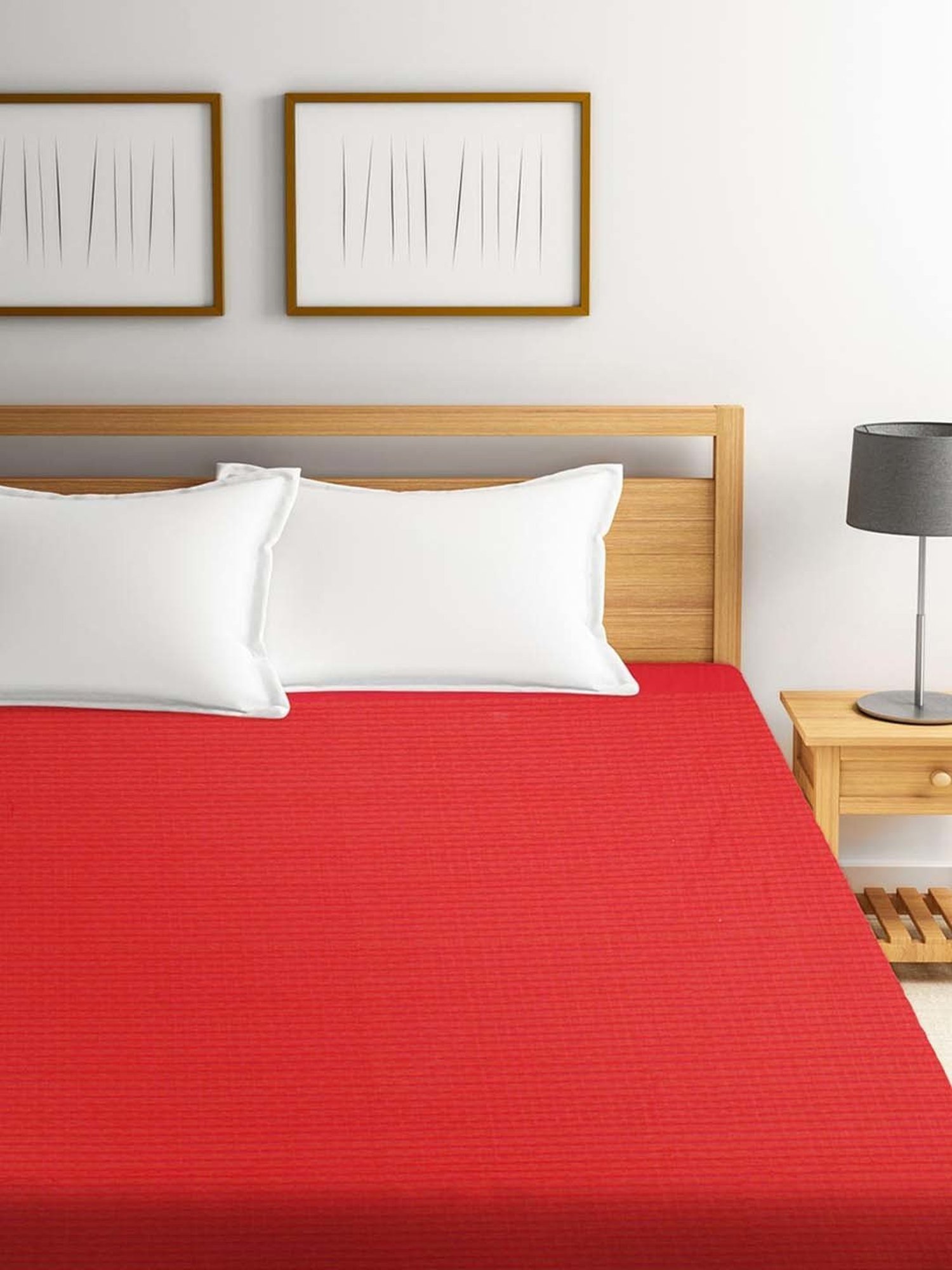 DDECOR Live beautiful Embroidery Baroque Metallic Grey 210 TC Cotton Comforters - Set of 3