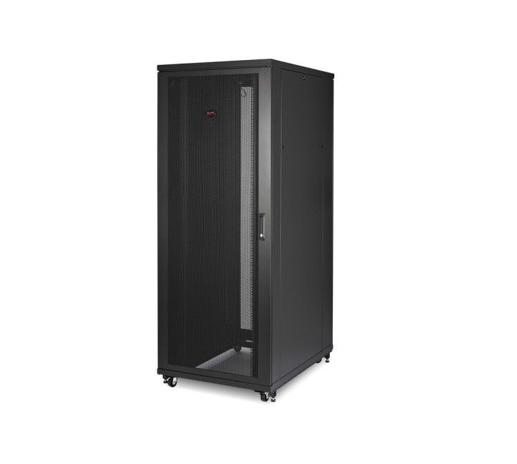 APC/Schneider Electric AR2487 NetShelter SV 48U (800mm Wide x 1060mm Deep with Black Sides)