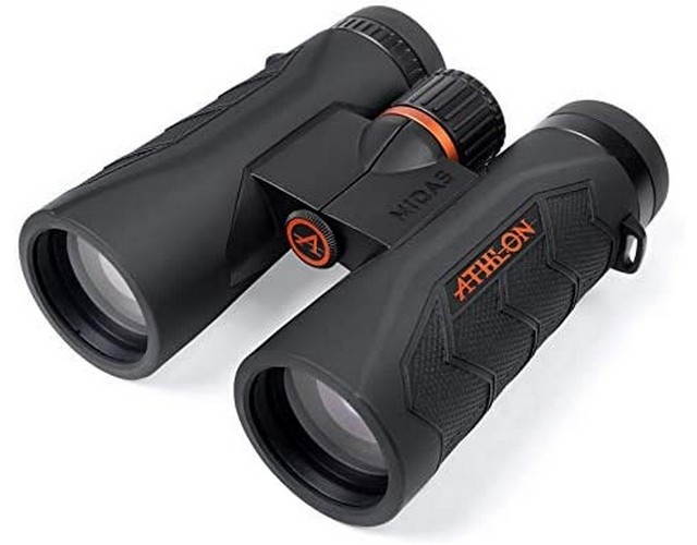ATHLON OPTICS 113008 ATHLON MIDAS 10X42 UHD BINOCULARS