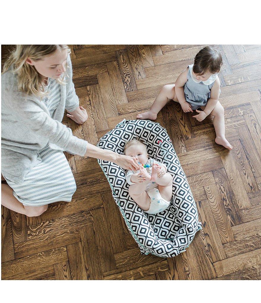 DockATot 0-8 Month Printed Deluxe Dock Stage 1