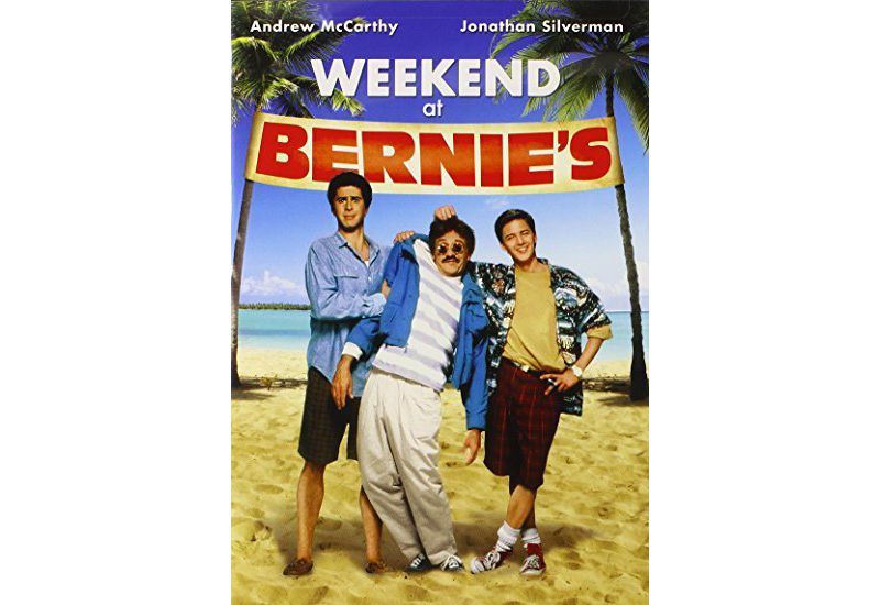 Weekend at Bernies (DVD)