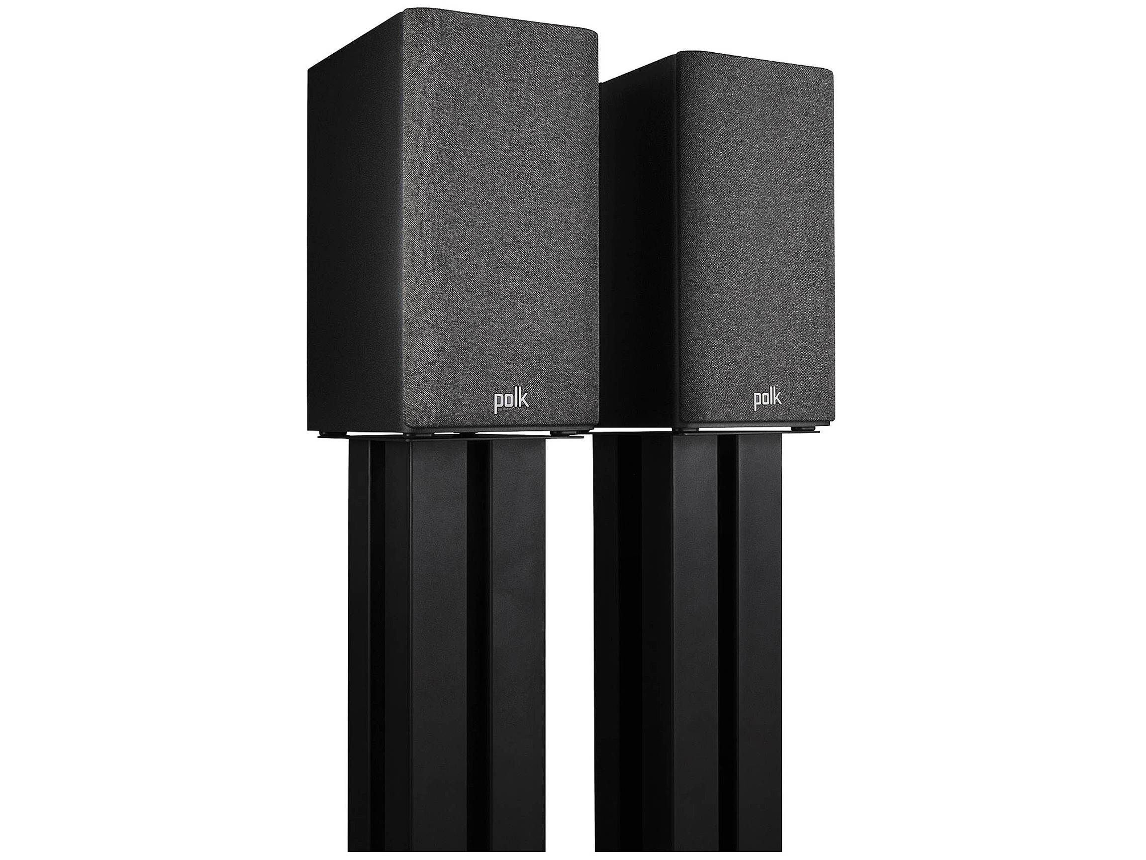 Polk Audio Reserve Series R700 Black Premium Floorstanding Loudspeaker - Single