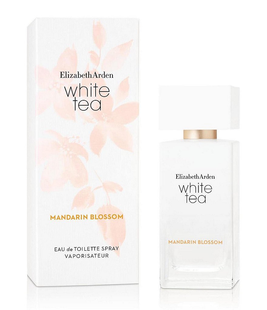 Elizabeth Arden White Tea Mandarin Blossom Eau de Toilette Spray